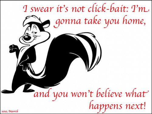 18 Marketing Pick-up Lines for Valentine's Day