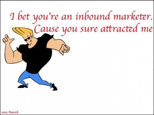 18 Marketing Pick-up Lines for Valentine's Day