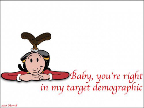 18 Marketing Pick-up Lines for Valentine's Day