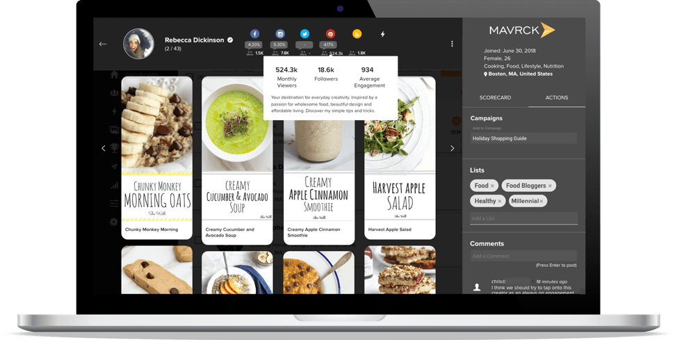 Mavrck Expands Pinterest Influencer Marketing Capabilities